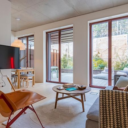 Deluxe 2Bdr Apartment W/ Patio By Lovelystay Lisboa Exterior foto
