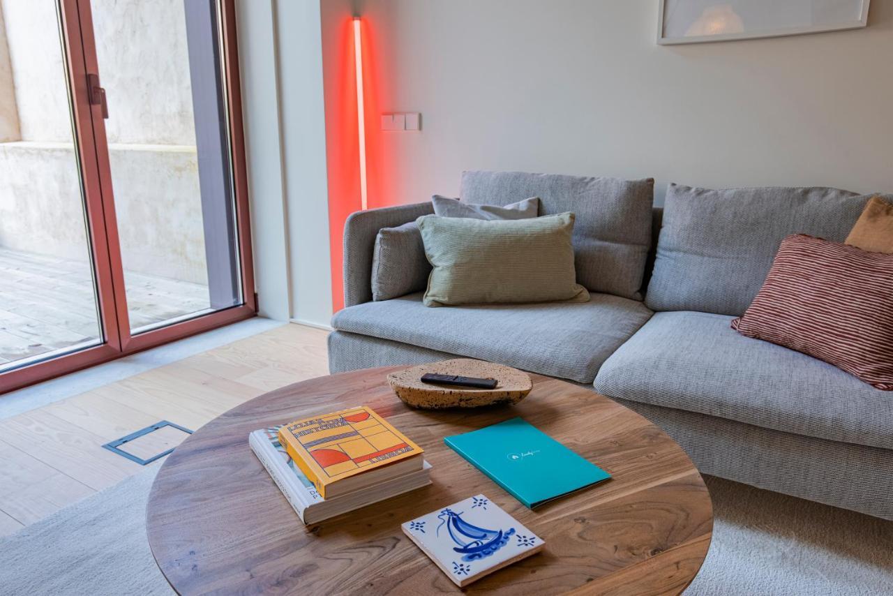 Deluxe 2Bdr Apartment W/ Patio By Lovelystay Lisboa Exterior foto