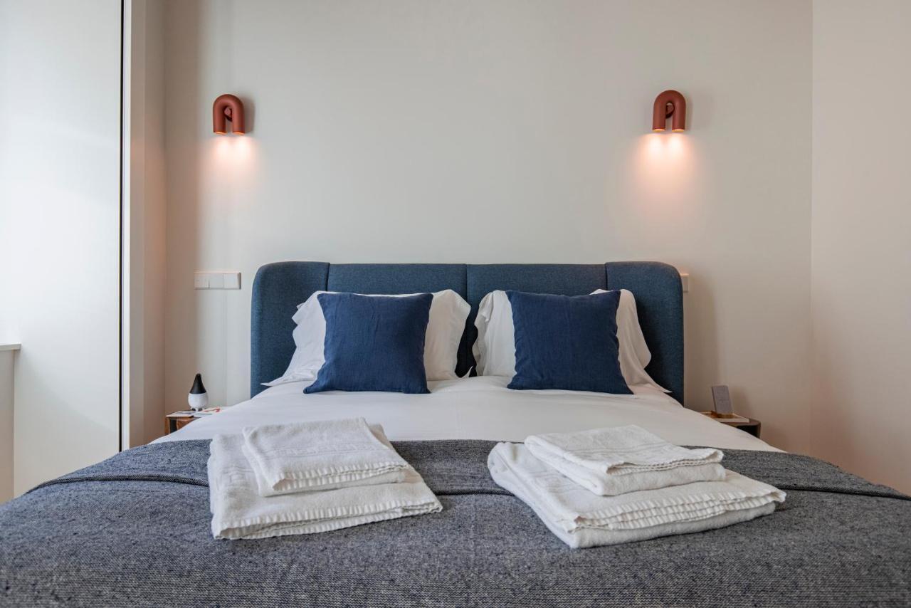 Deluxe 2Bdr Apartment W/ Patio By Lovelystay Lisboa Exterior foto