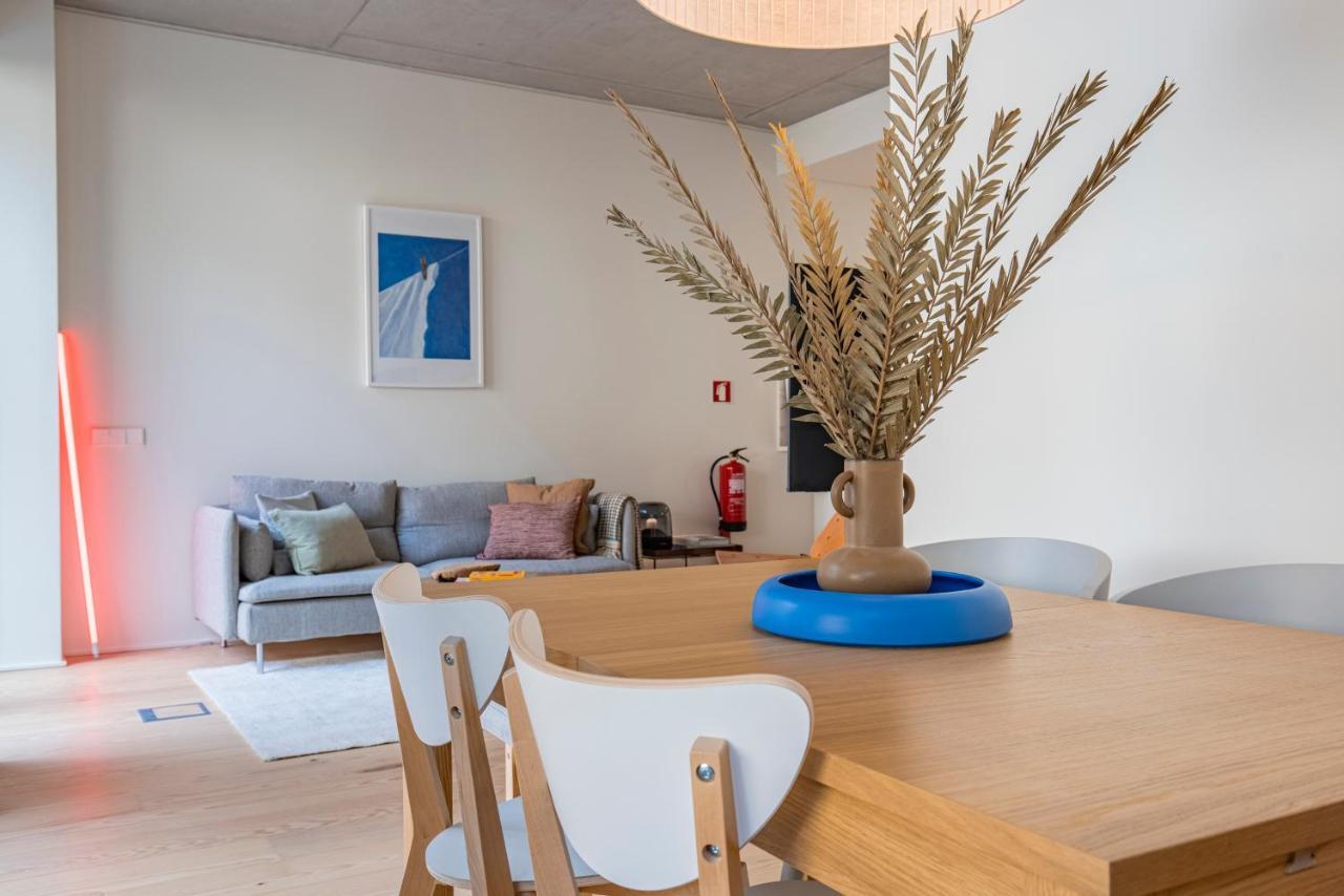 Deluxe 2Bdr Apartment W/ Patio By Lovelystay Lisboa Exterior foto